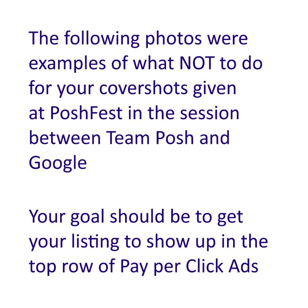 What Makes a Good Screenshot To Get Your Listing Found on Google Top Row - Picture 2 of 10